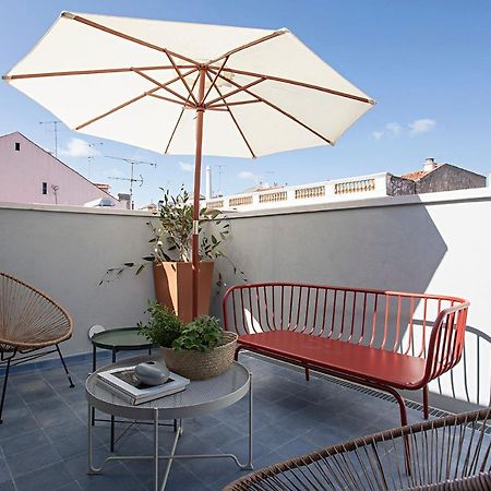 Piso Azul Premium Apartments In Bairro Alto By Lovelystay ลิสบอน ภายนอก รูปภาพ