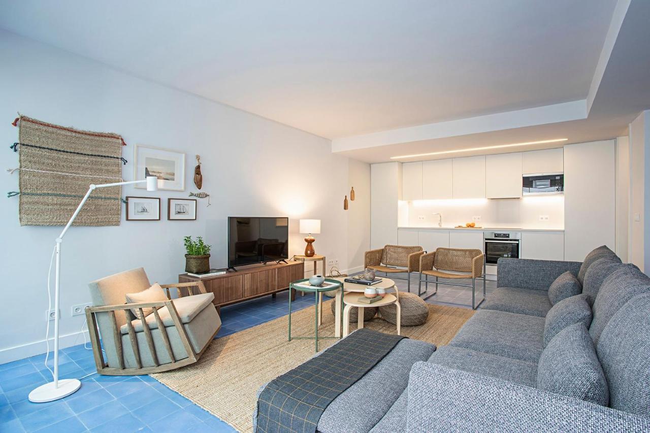 Piso Azul Premium Apartments In Bairro Alto By Lovelystay ลิสบอน ภายนอก รูปภาพ