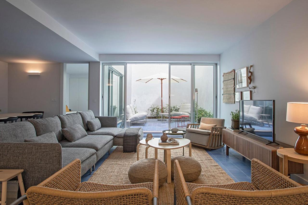 Piso Azul Premium Apartments In Bairro Alto By Lovelystay ลิสบอน ภายนอก รูปภาพ