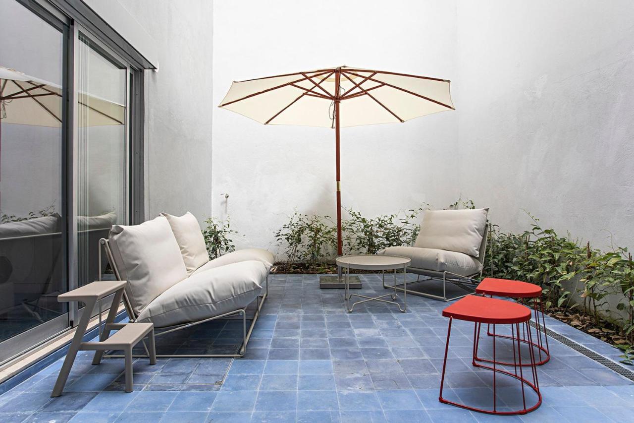 Piso Azul Premium Apartments In Bairro Alto By Lovelystay ลิสบอน ภายนอก รูปภาพ