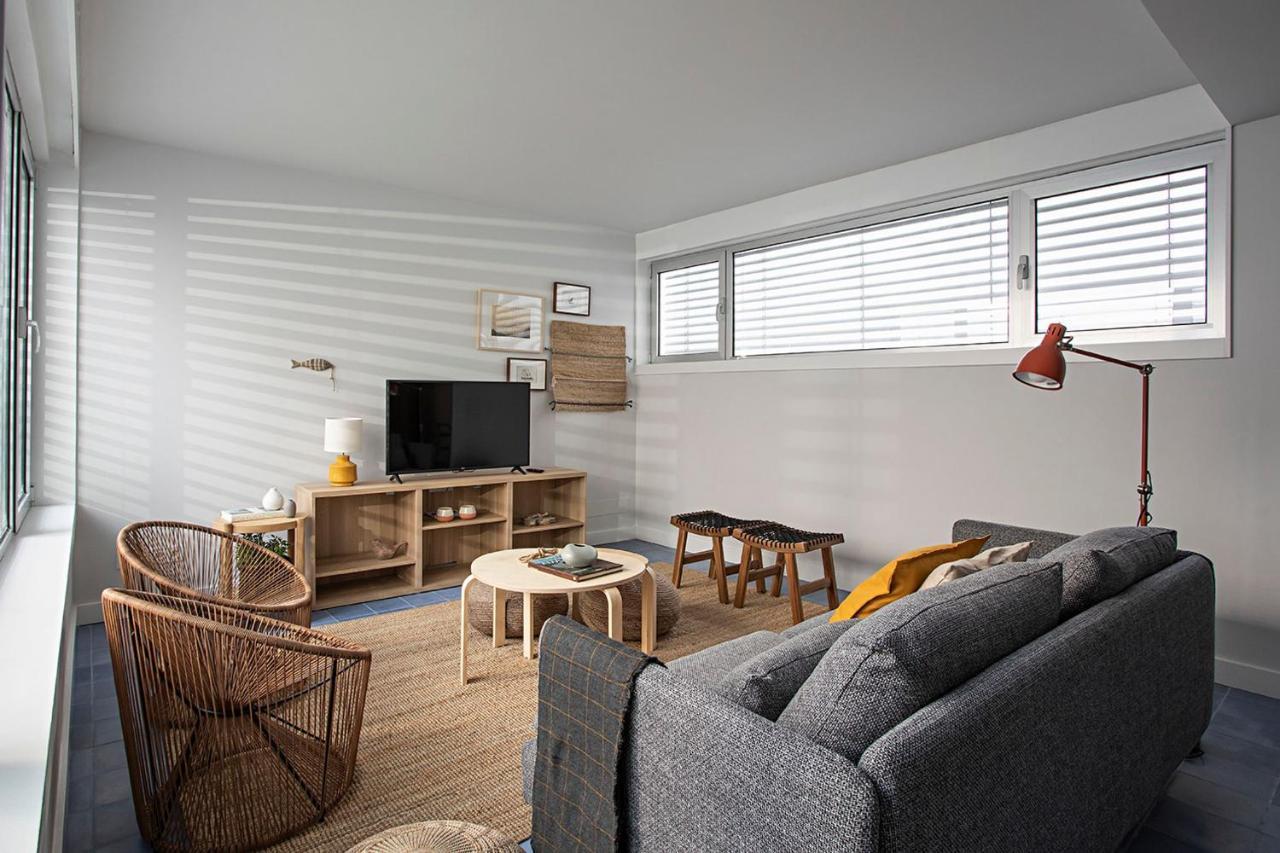 Piso Azul Premium Apartments In Bairro Alto By Lovelystay ลิสบอน ภายนอก รูปภาพ