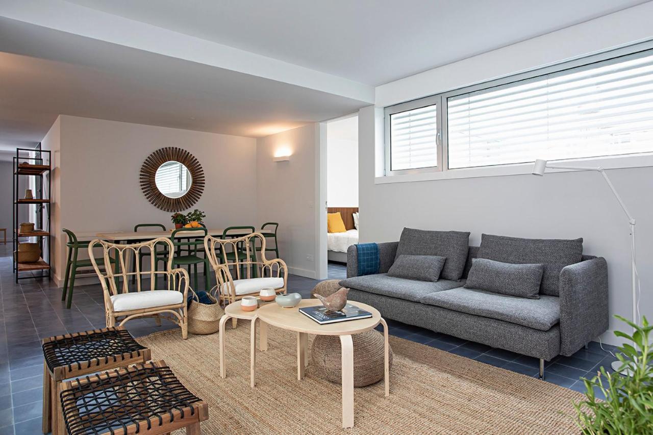 Piso Azul Premium Apartments In Bairro Alto By Lovelystay ลิสบอน ภายนอก รูปภาพ