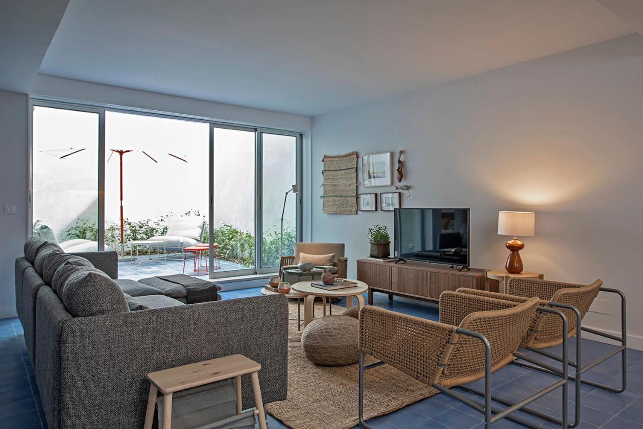 Piso Azul Premium Apartments In Bairro Alto By Lovelystay ลิสบอน ภายนอก รูปภาพ