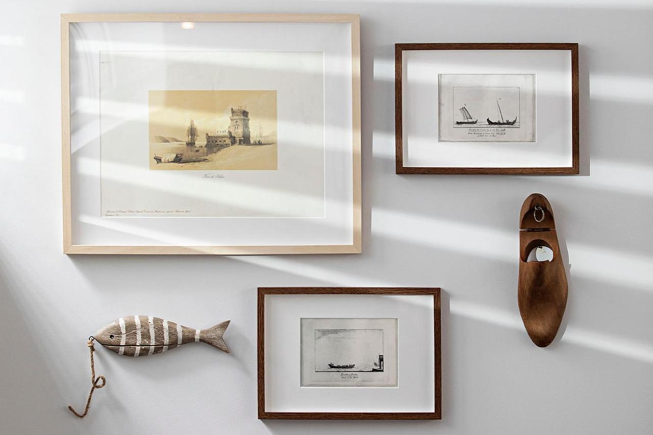 Piso Azul Premium Apartments In Bairro Alto By Lovelystay ลิสบอน ภายนอก รูปภาพ