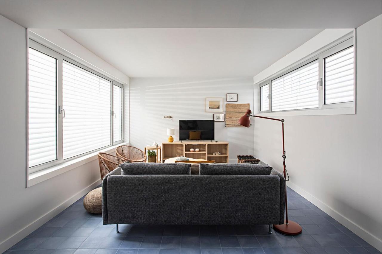 Piso Azul Premium Apartments In Bairro Alto By Lovelystay ลิสบอน ภายนอก รูปภาพ