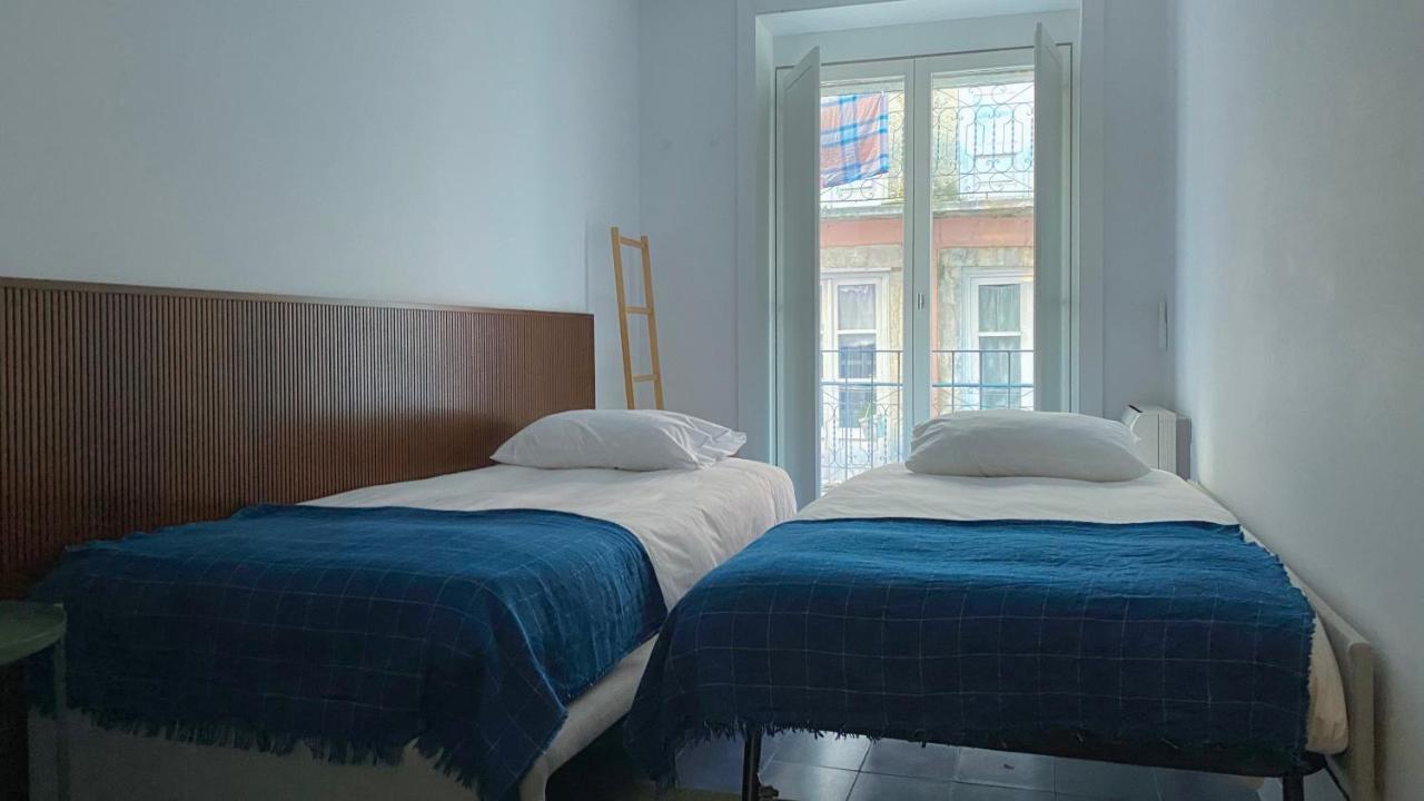 Piso Azul Premium Apartments In Bairro Alto By Lovelystay ลิสบอน ภายนอก รูปภาพ